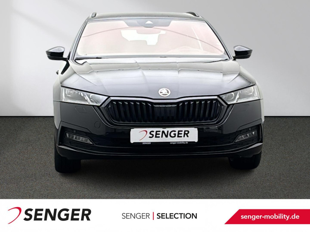 Skoda Octavia Style Combi 2.0 TDI Style