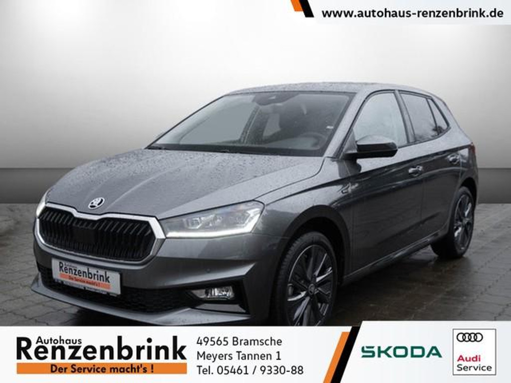 Skoda Fabia Drive 1.0 TSI