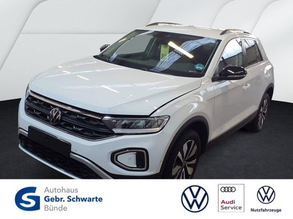 Volkswagen T-Roc 1.0 TSI