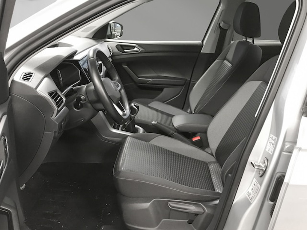 Volkswagen T-Cross 1.0 TSI