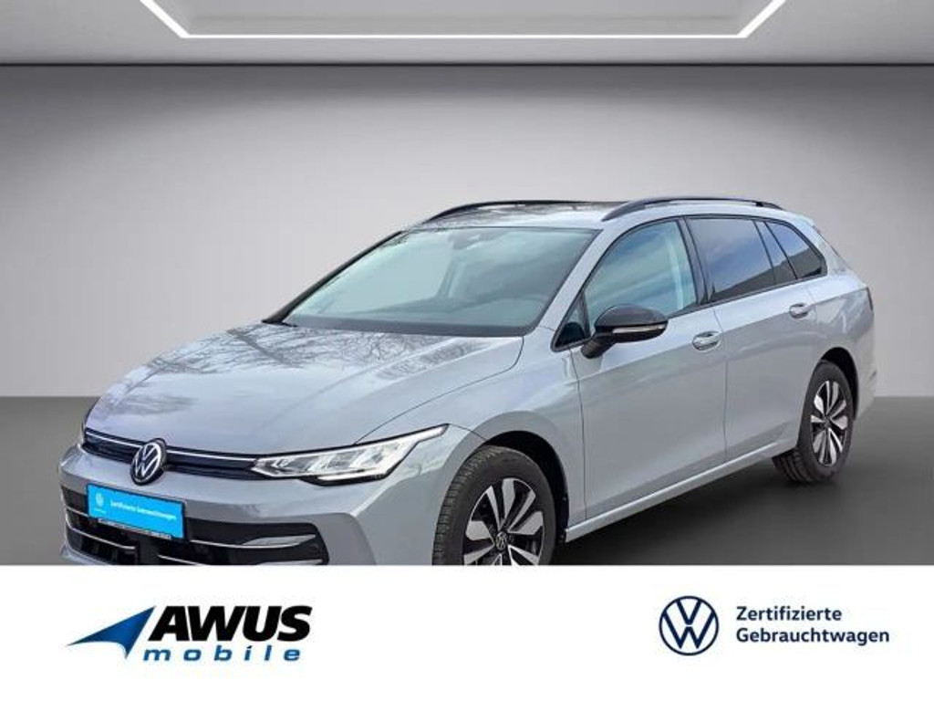 Volkswagen Golf DSG Variant Golf VIII 2.0 TDI