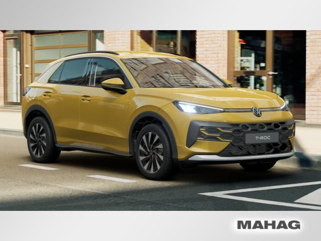 Volkswagen T-Roc