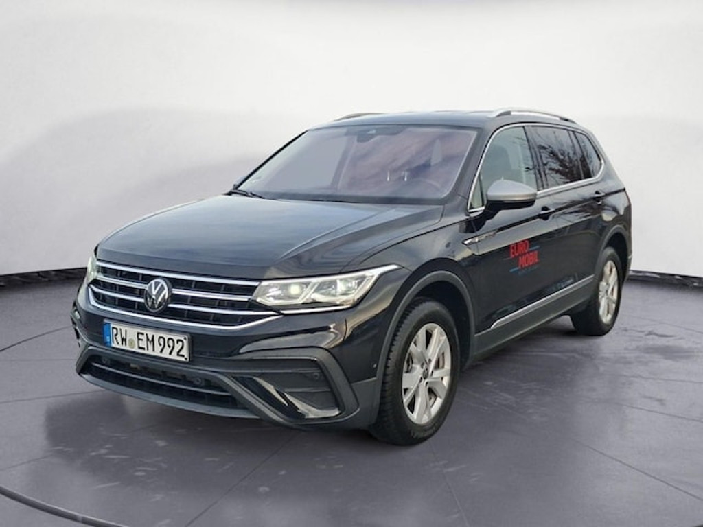 Volkswagen Tiguan DSG Allspace 2.0 TDI