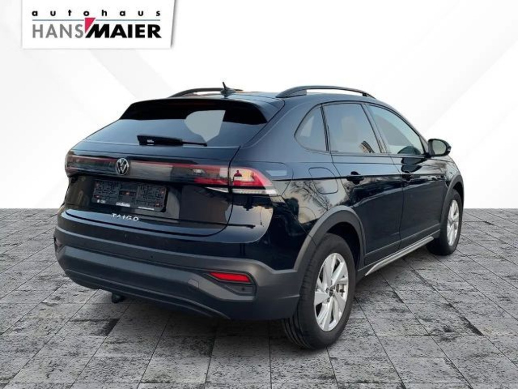 Volkswagen Taigo