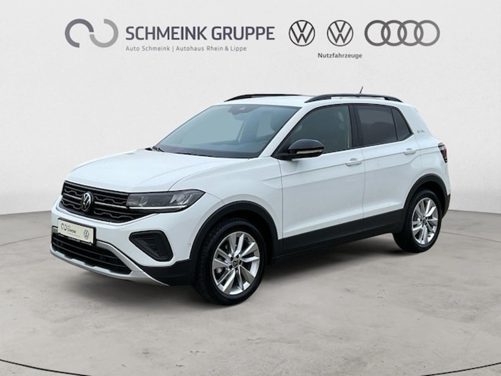 Volkswagen T-Cross DSG 1.0 TSI