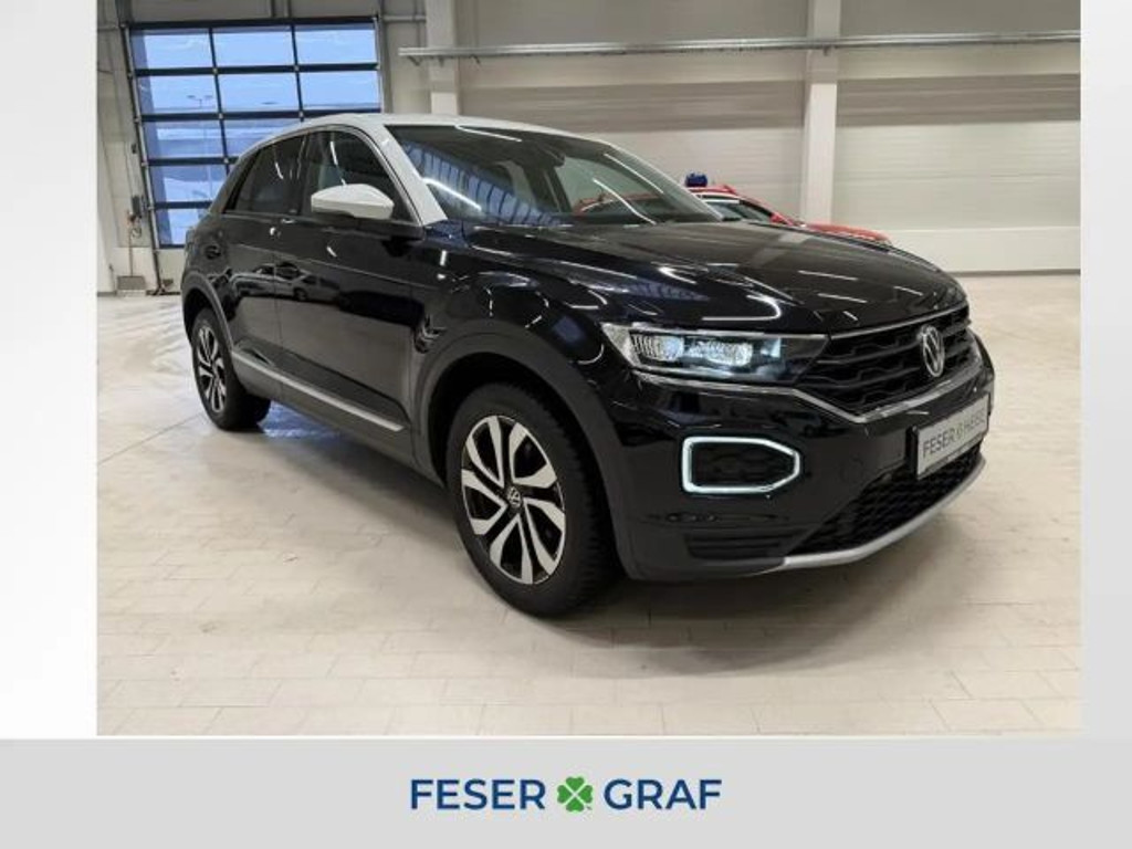 Volkswagen T-Roc DSG 1.5 TSI