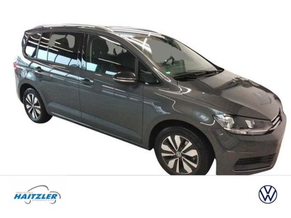 Volkswagen Touran DSG