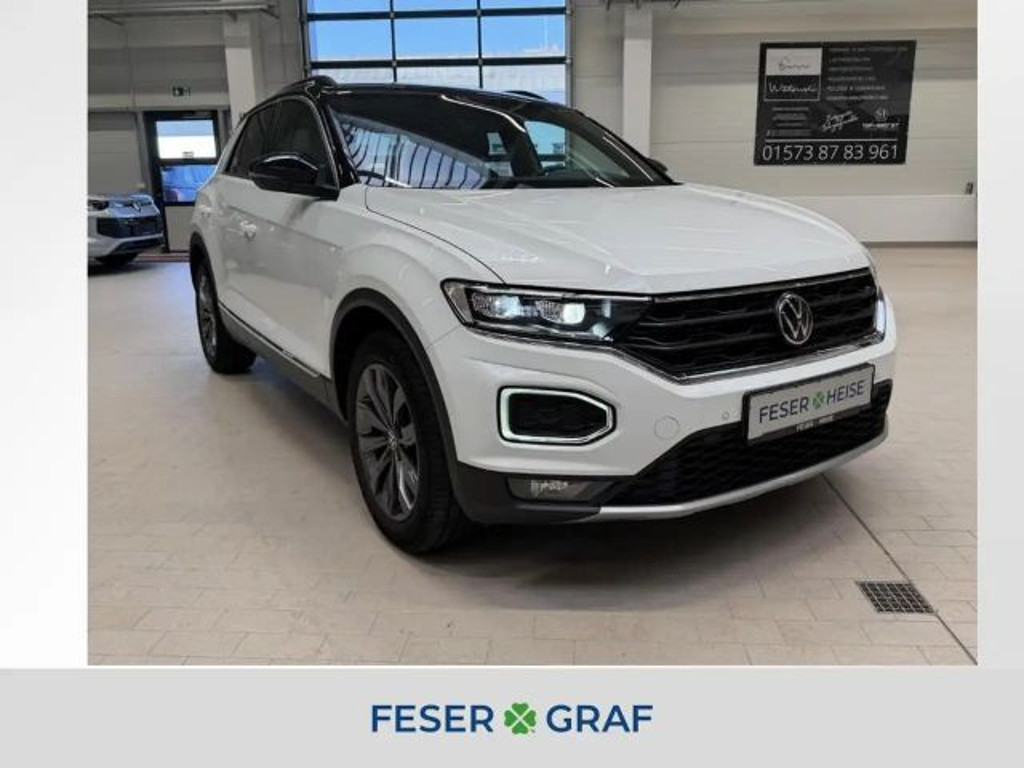 Volkswagen T-Roc DSG Sport 1.5 TSI