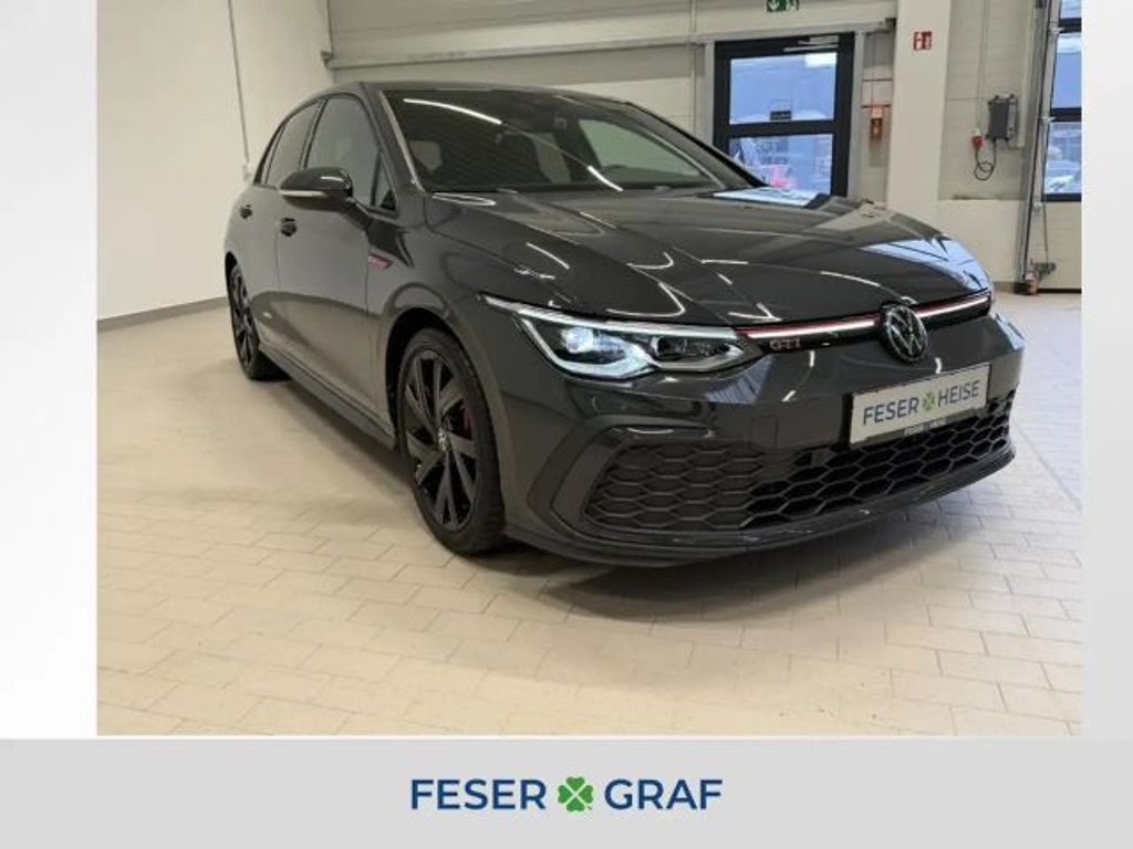 Volkswagen Golf DSG GTI 2.0 TSI