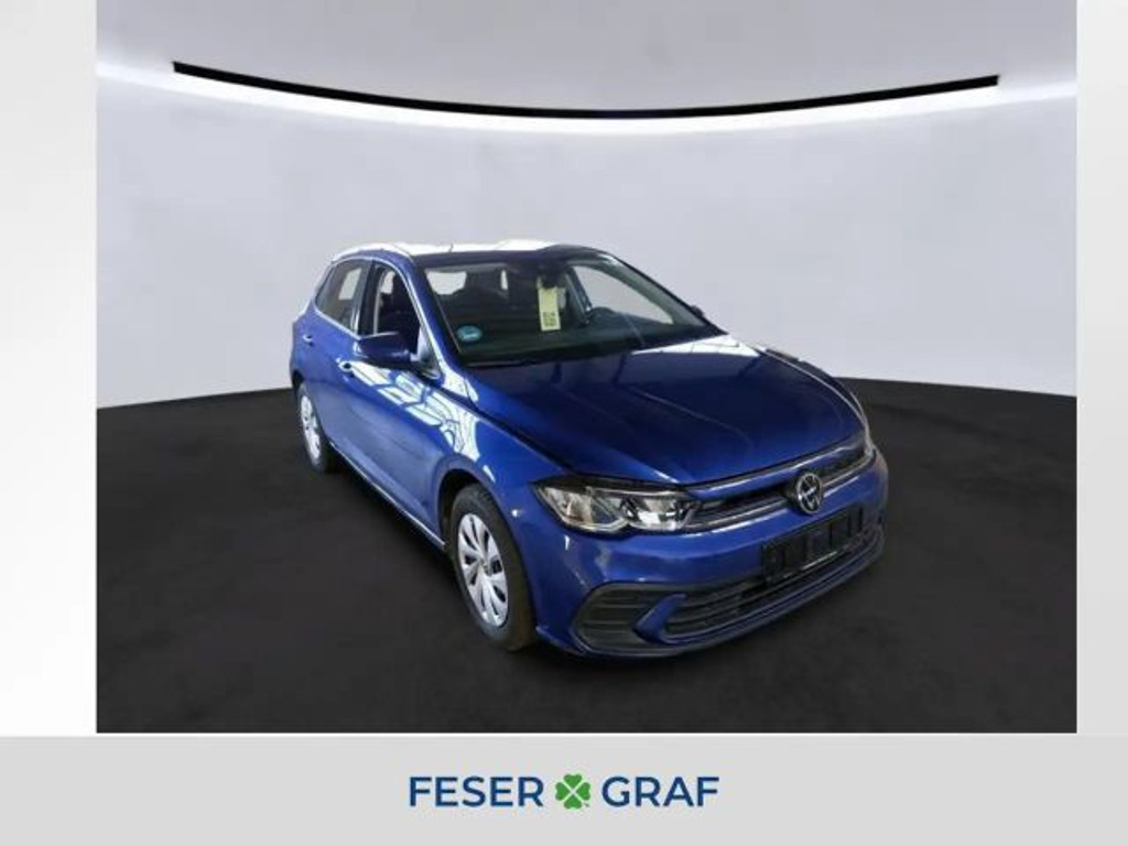 Volkswagen Polo DSG Life 1.0 TSI