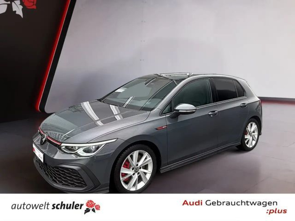 Volkswagen Golf GTI Golf VIII 2.0 TSI