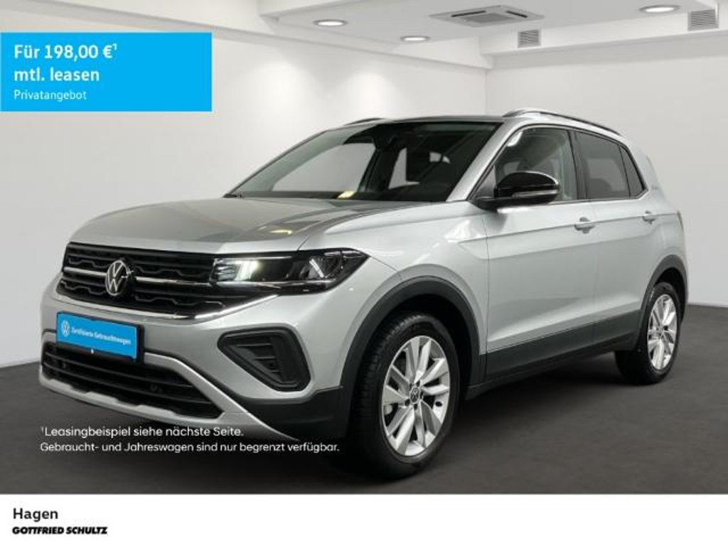 Volkswagen T-Cross 1.0 TSI