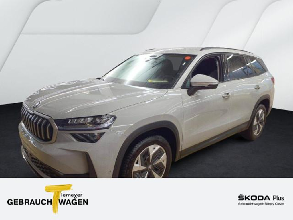 Skoda Kodiaq Selection