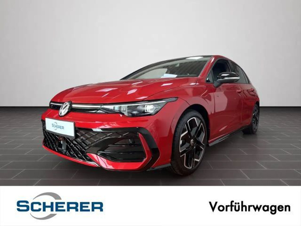 Volkswagen Golf DSG R-Line 1.5 TSI