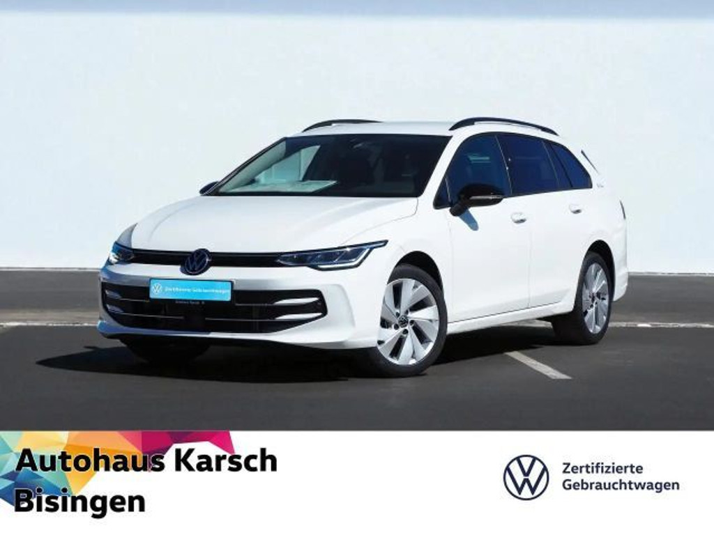 Volkswagen Golf DSG Variant Golf VIII 1.5 eTSI