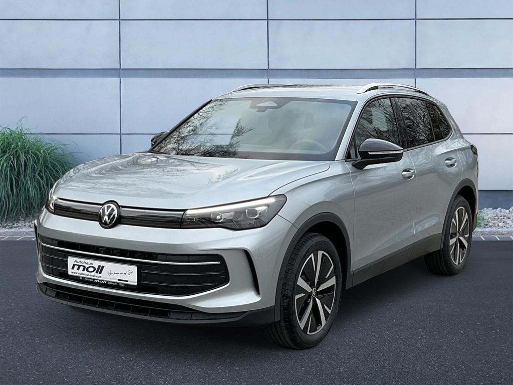 Volkswagen Tiguan DSG