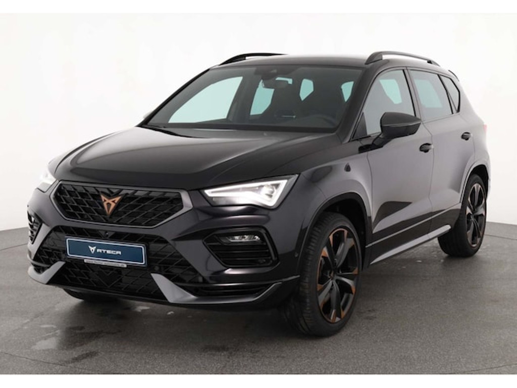 Cupra Ateca 4Drive 2.0 TSI VZ