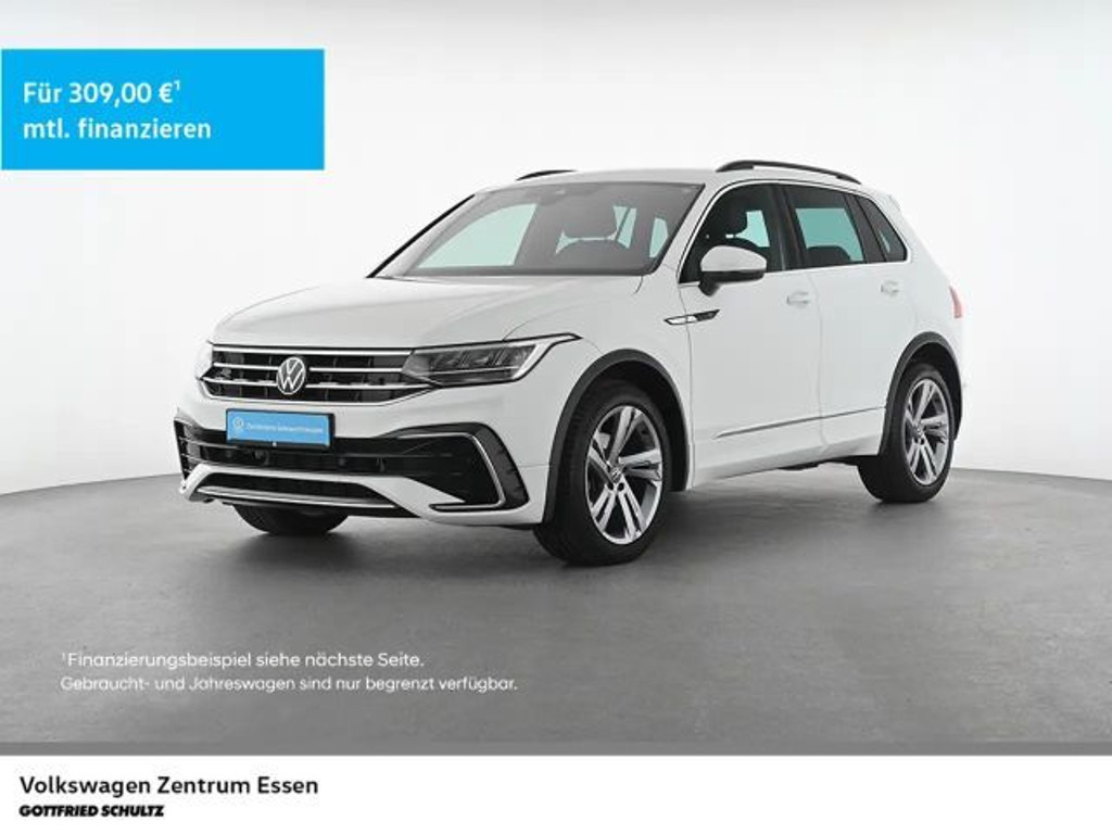 Volkswagen Tiguan DSG R-Line