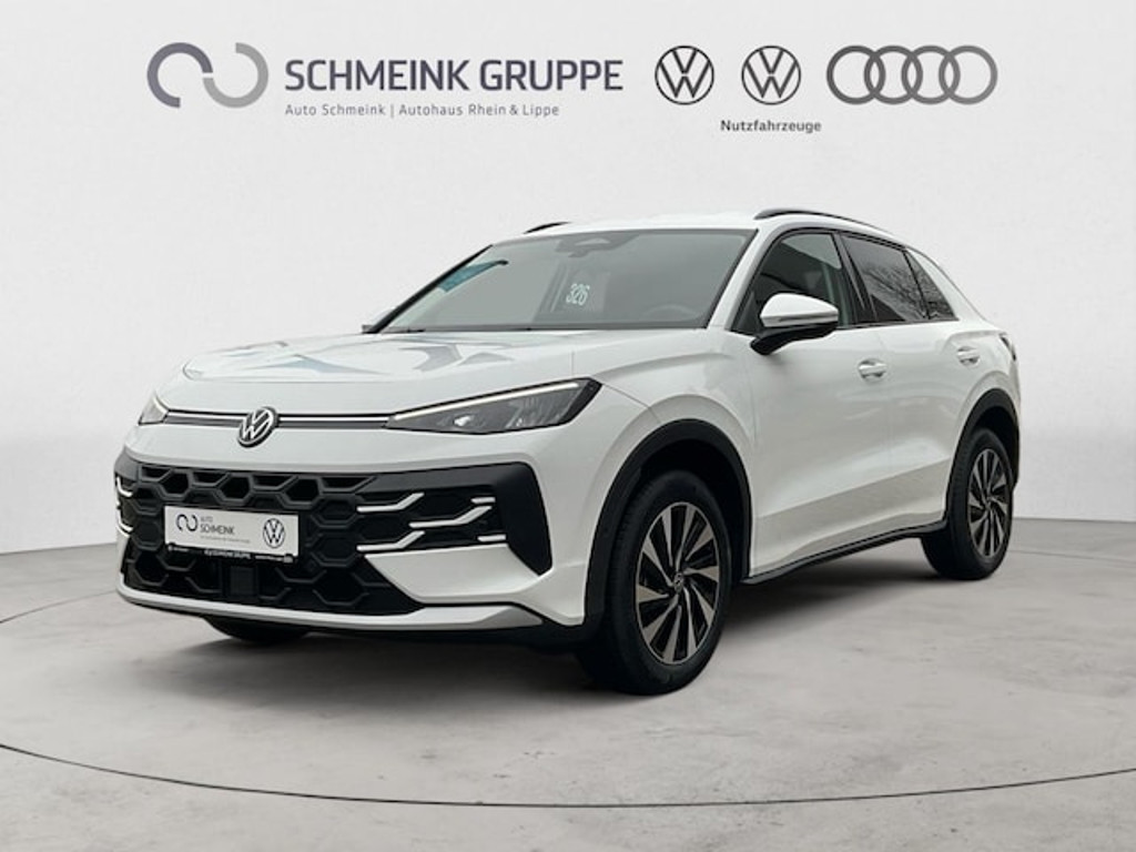 Volkswagen T-Roc DSG Life 1.5 eTSI