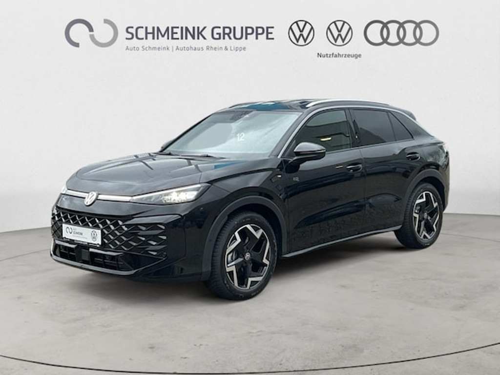 Volkswagen T-Roc DSG R-Line 1.5 eTSI