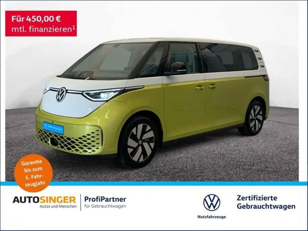 Volkswagen ID.Buzz IQ.Drive Pro