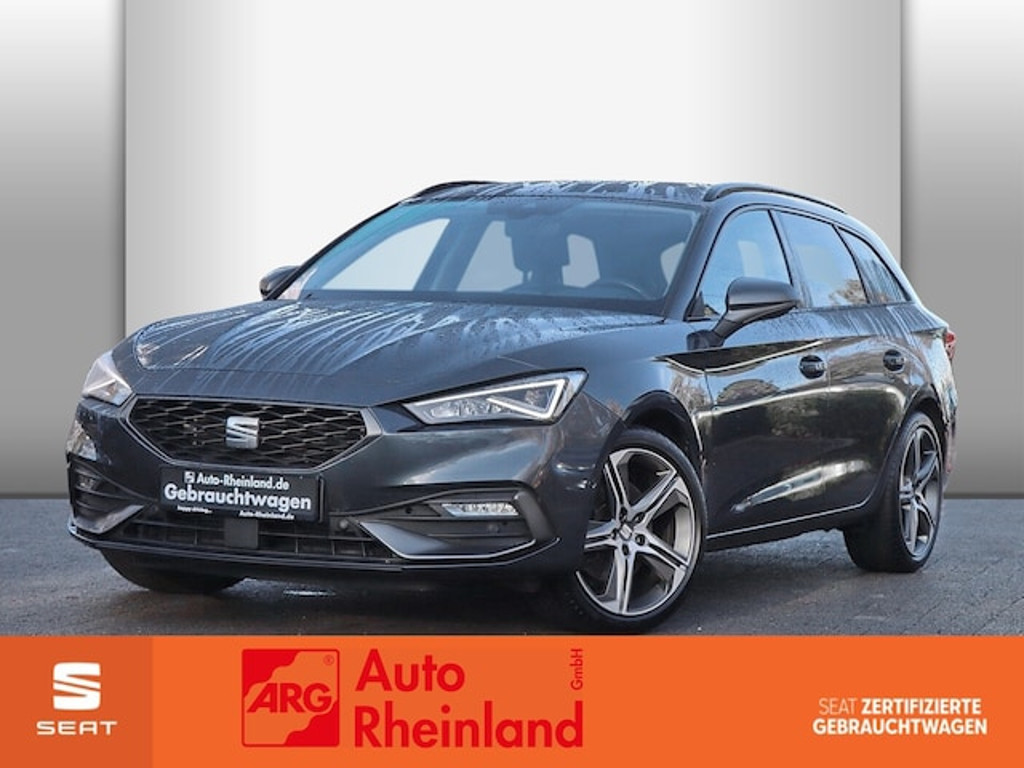 Seat Leon 2.0 TDI FR-lijn Sportstourer DSG