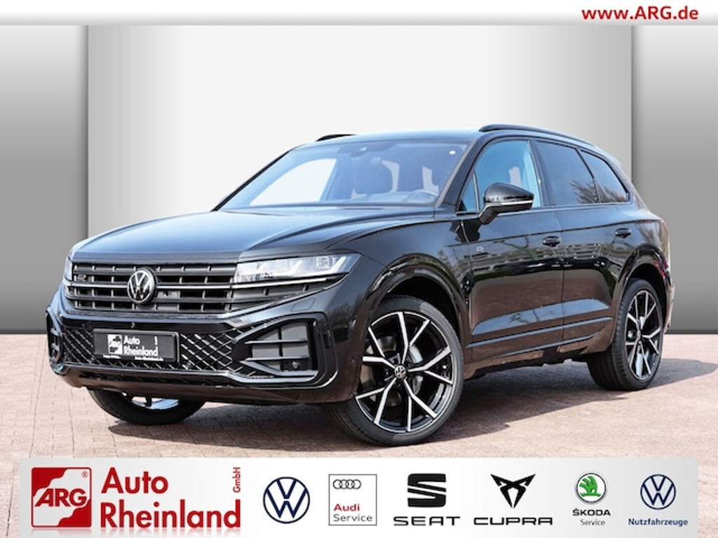 Volkswagen Touareg 4Motion R-Line 3.0 V6 TSI 3.0 V6 TDI