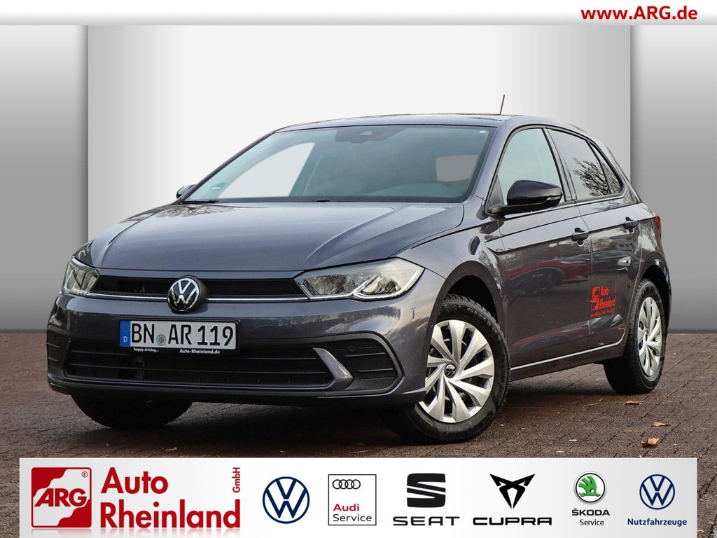 Volkswagen Polo DSG 1.0 TSI