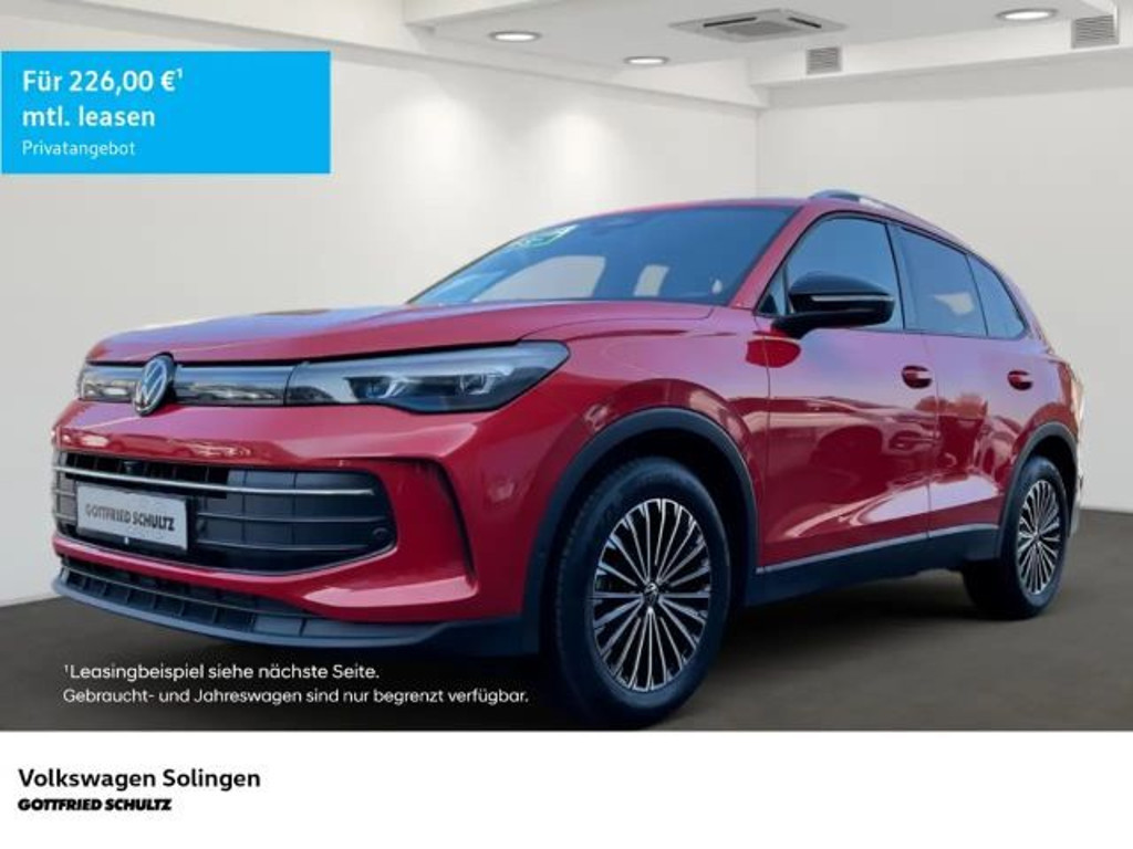 Volkswagen Tiguan DSG IQ.Drive 1.5 eTSI