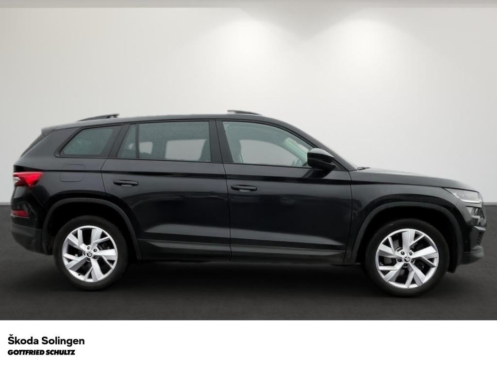Skoda Kodiaq 4x4 2.0 TSI Tour