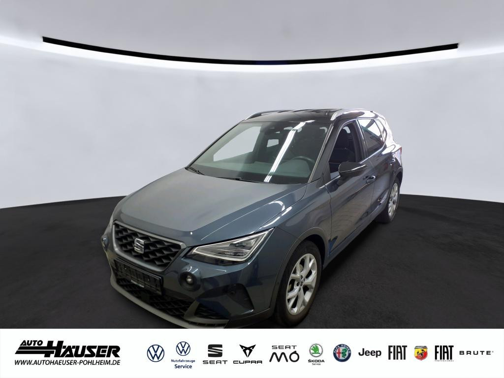 Seat Arona FR-lijn 1.0 TSI DSG