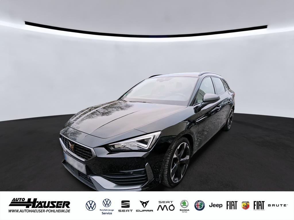 Cupra Leon Sportstourer 2.0 TSI DSG