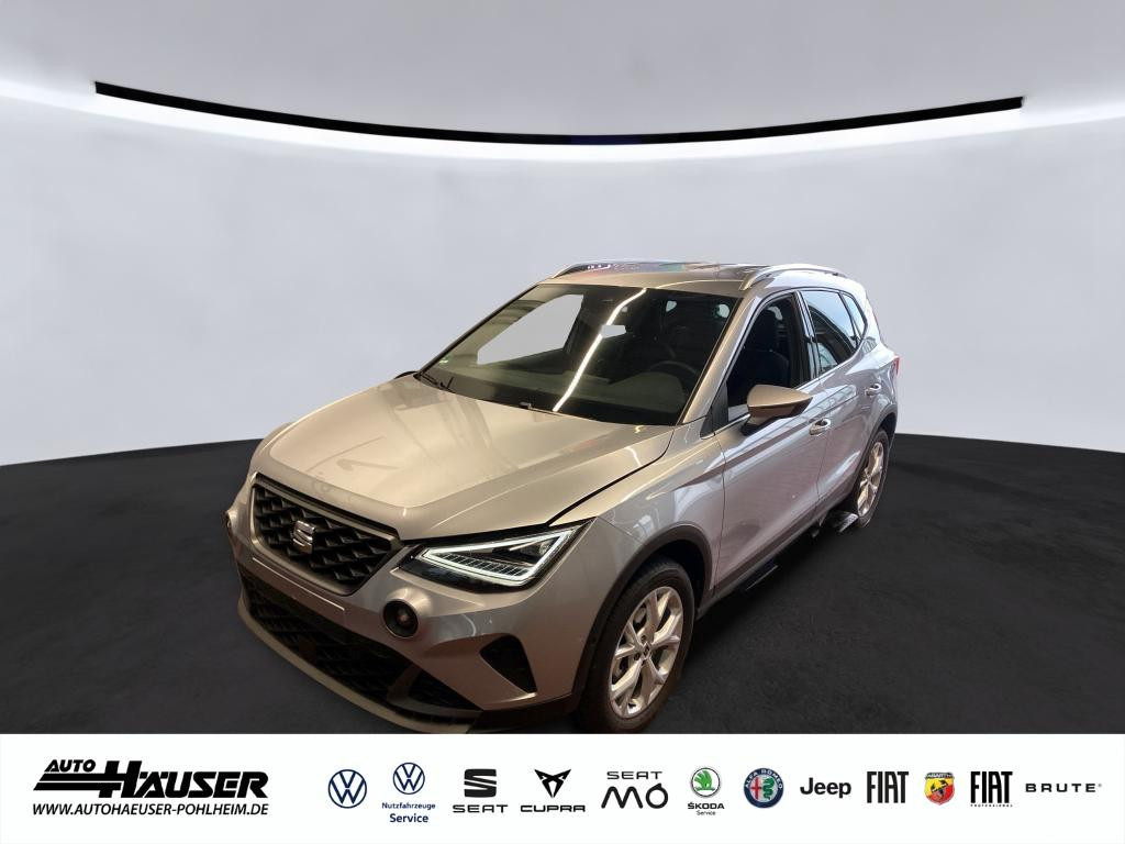 Seat Arona FR-lijn 1.0 TSI DSG