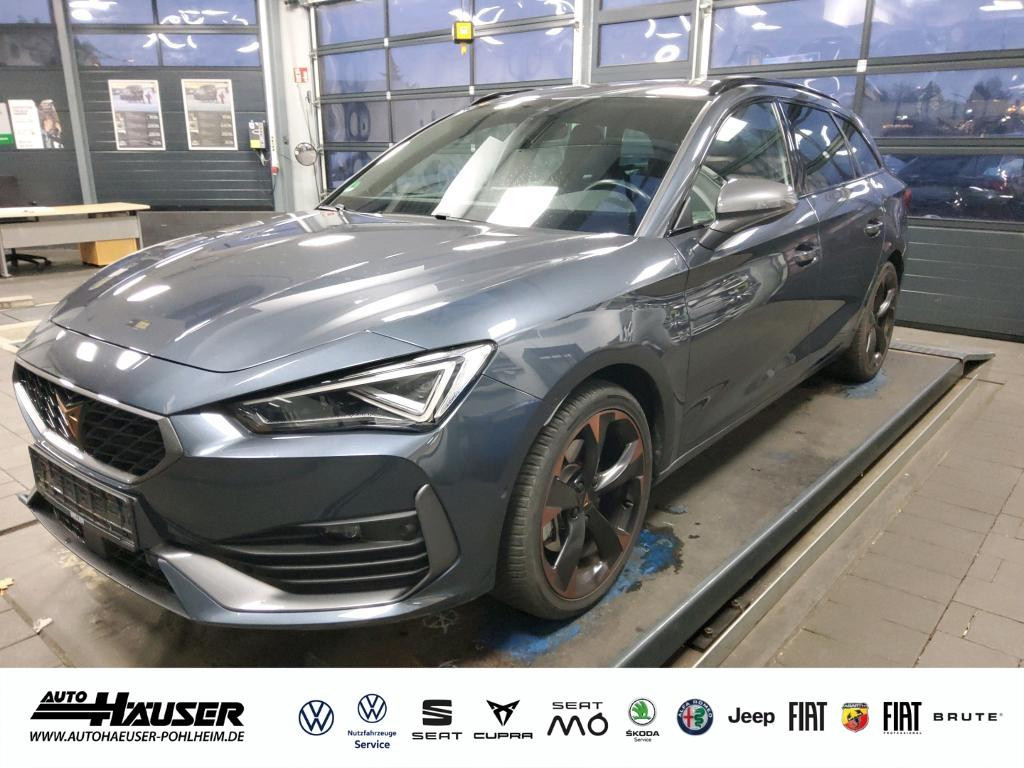 Cupra Leon Sportstourer DSG