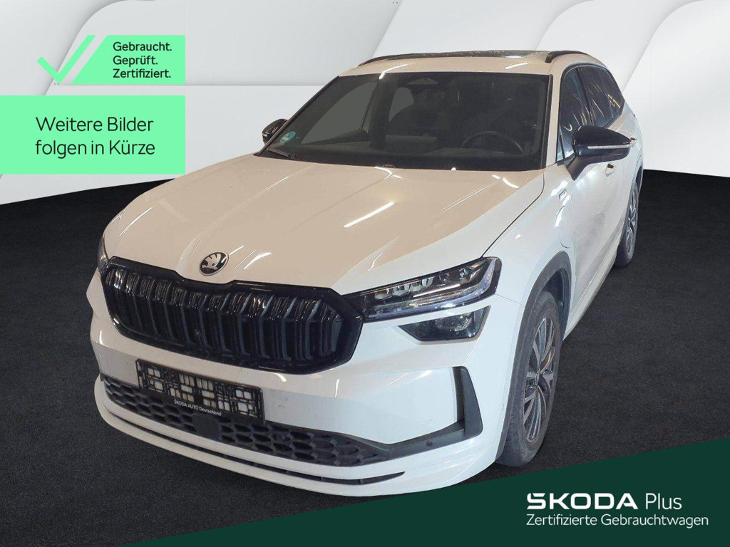 Skoda Kodiaq Sportline iV