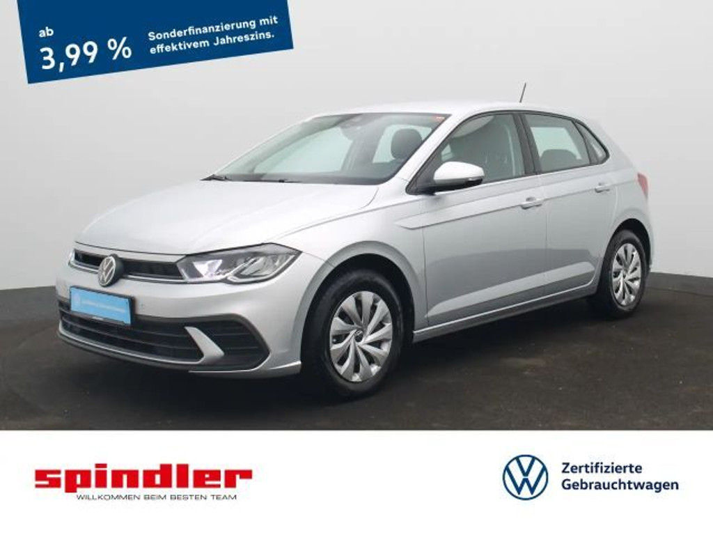 Volkswagen Polo Life 1.0 TSI
