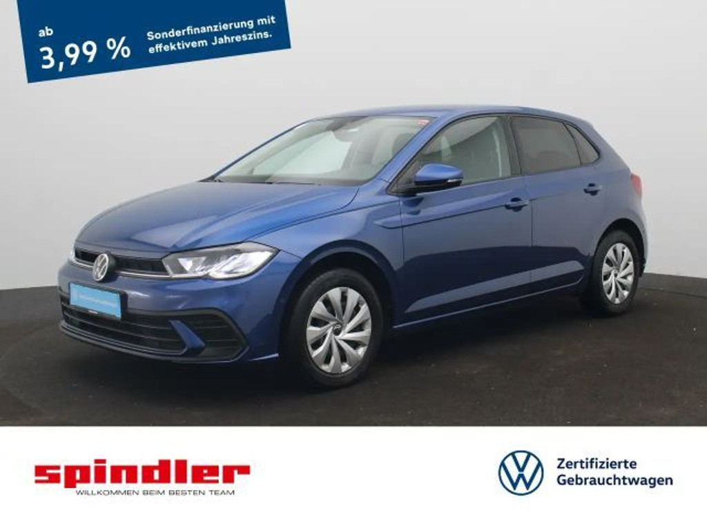 Volkswagen Polo DSG Life 1.0 TSI