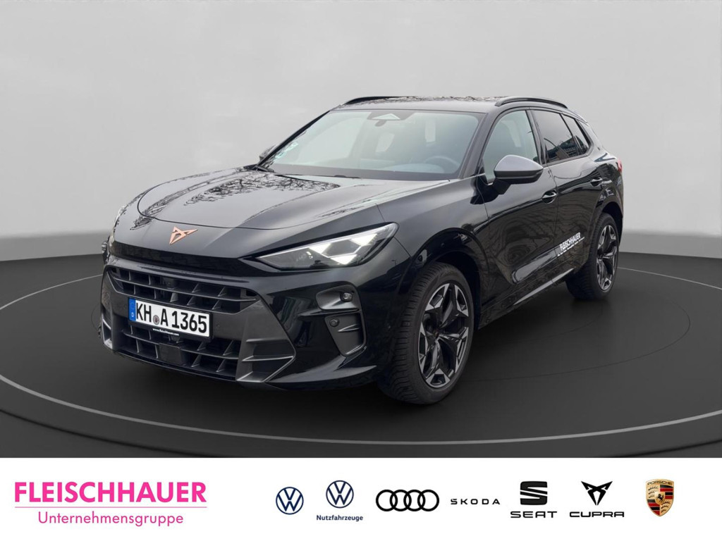 Cupra Terramar 2.0 TSI