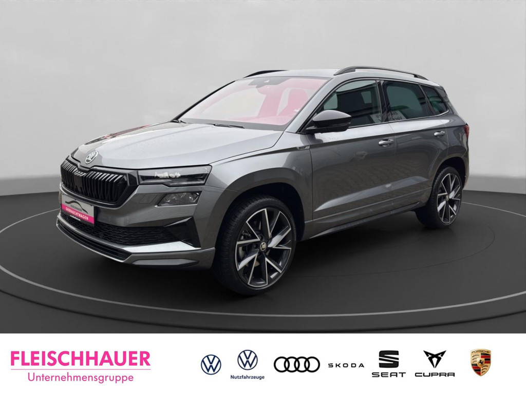 Skoda Karoq Sportline 1.5 TSI