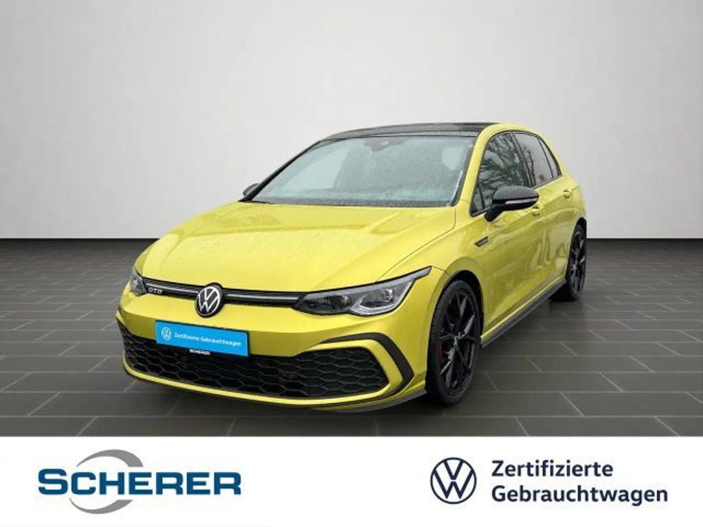 Volkswagen Golf GTD IQ.Drive Golf VIII 2.0 TDI