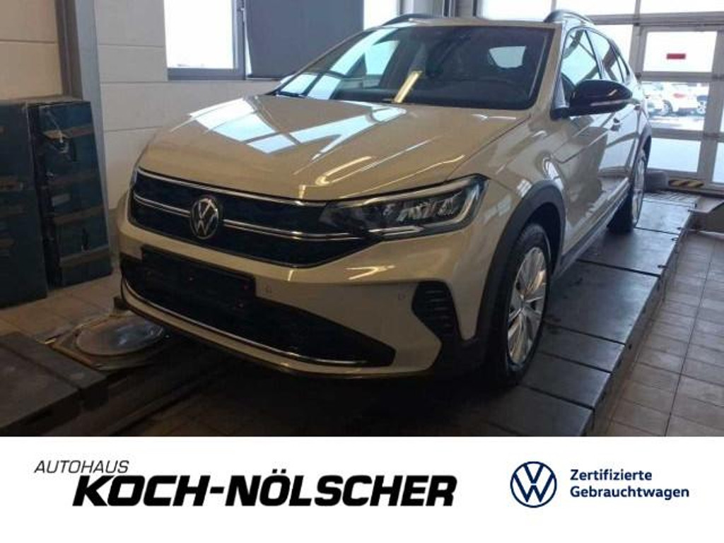 Volkswagen Taigo 1.0 TSI