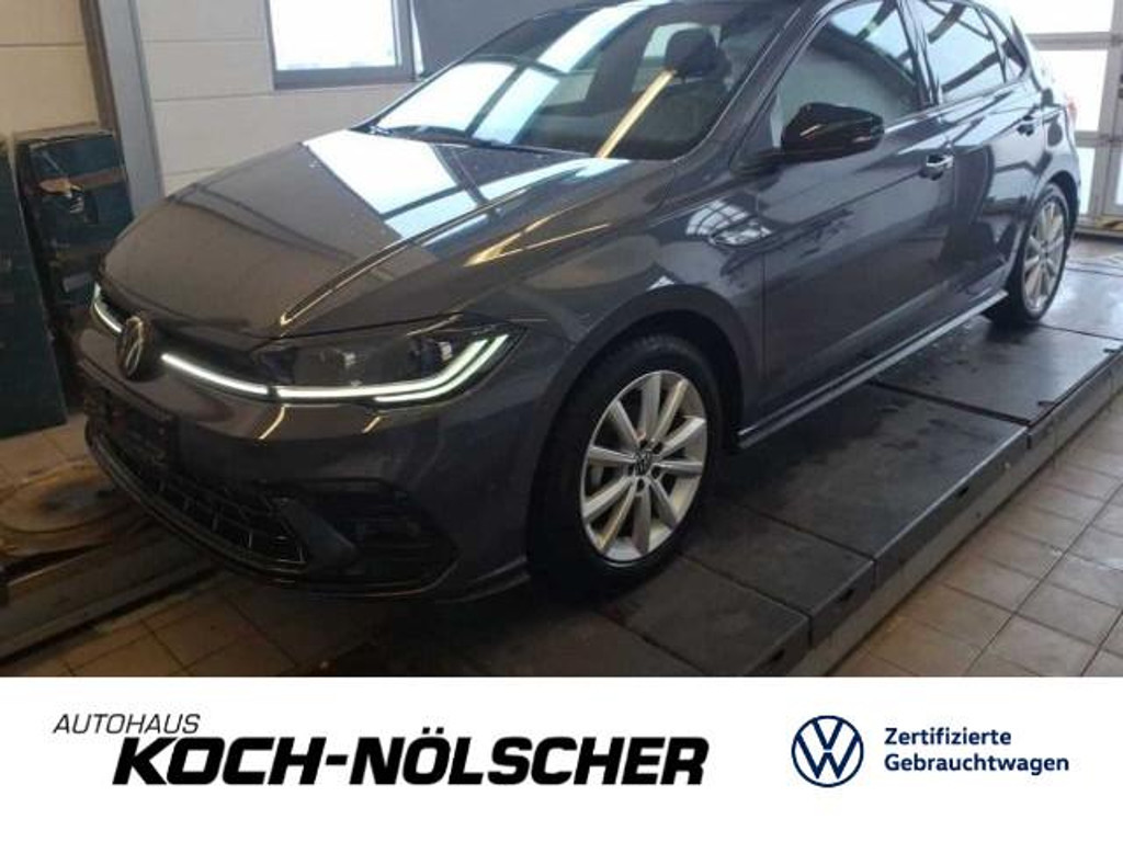 Volkswagen Polo DSG R-Line 1.0 TSI