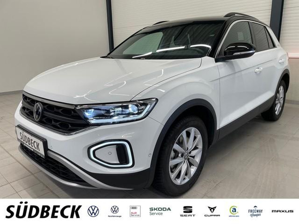Volkswagen T-Roc 2.0 TDI