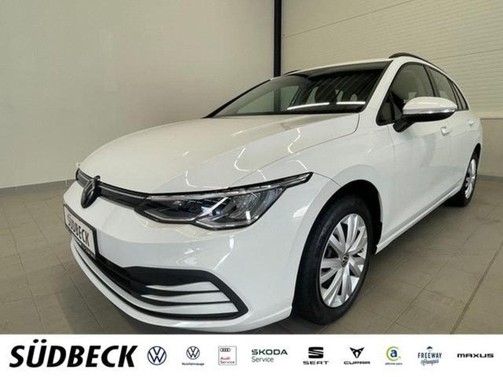 Volkswagen Golf Life Variant Golf VIII 2.0 TDI