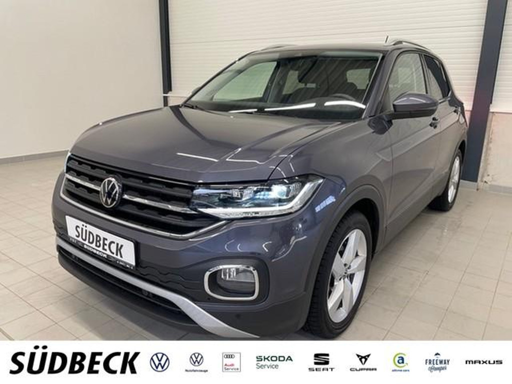 Volkswagen T-Cross Style 1.0 TSI