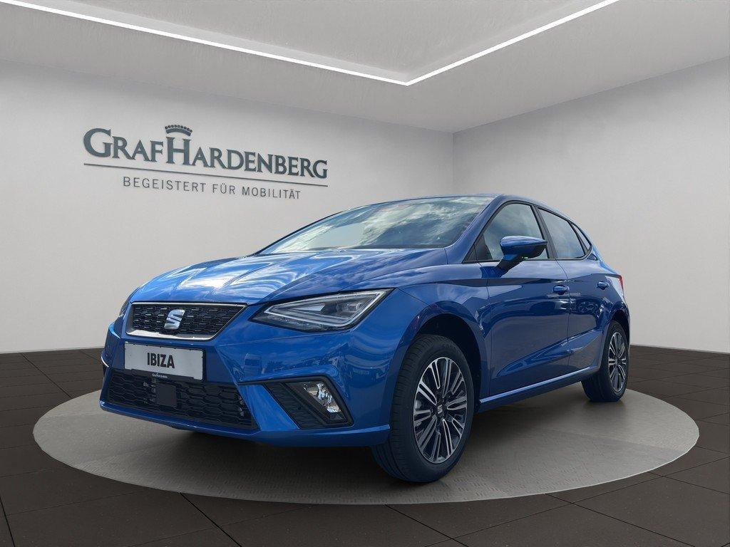 Seat Ibiza 1.0 TSI DSG