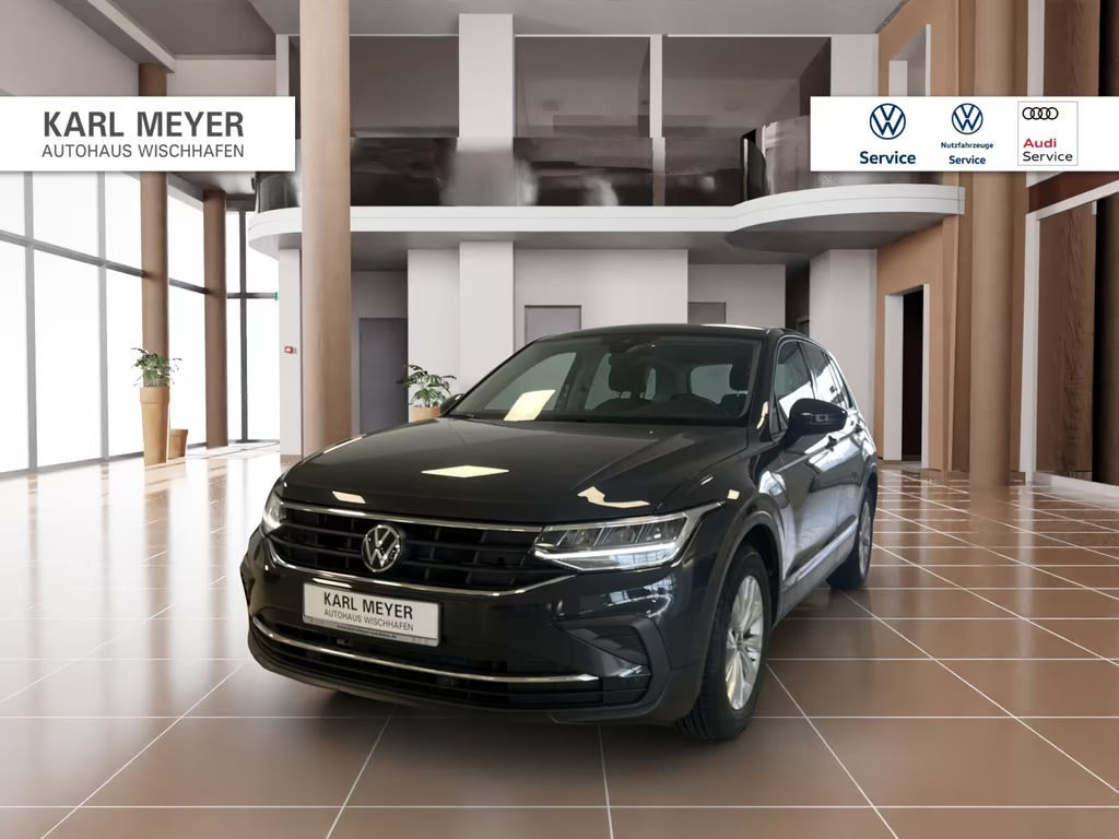 Volkswagen Tiguan 2.0 TDI