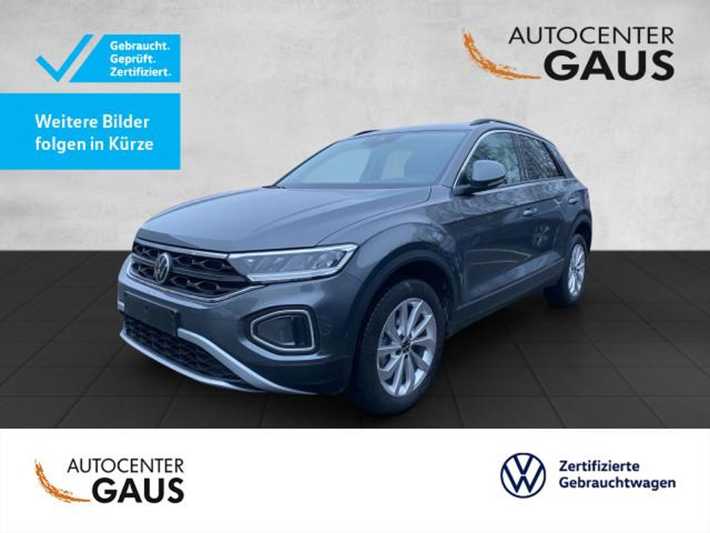 Volkswagen T-Roc Life 2.0 TDI