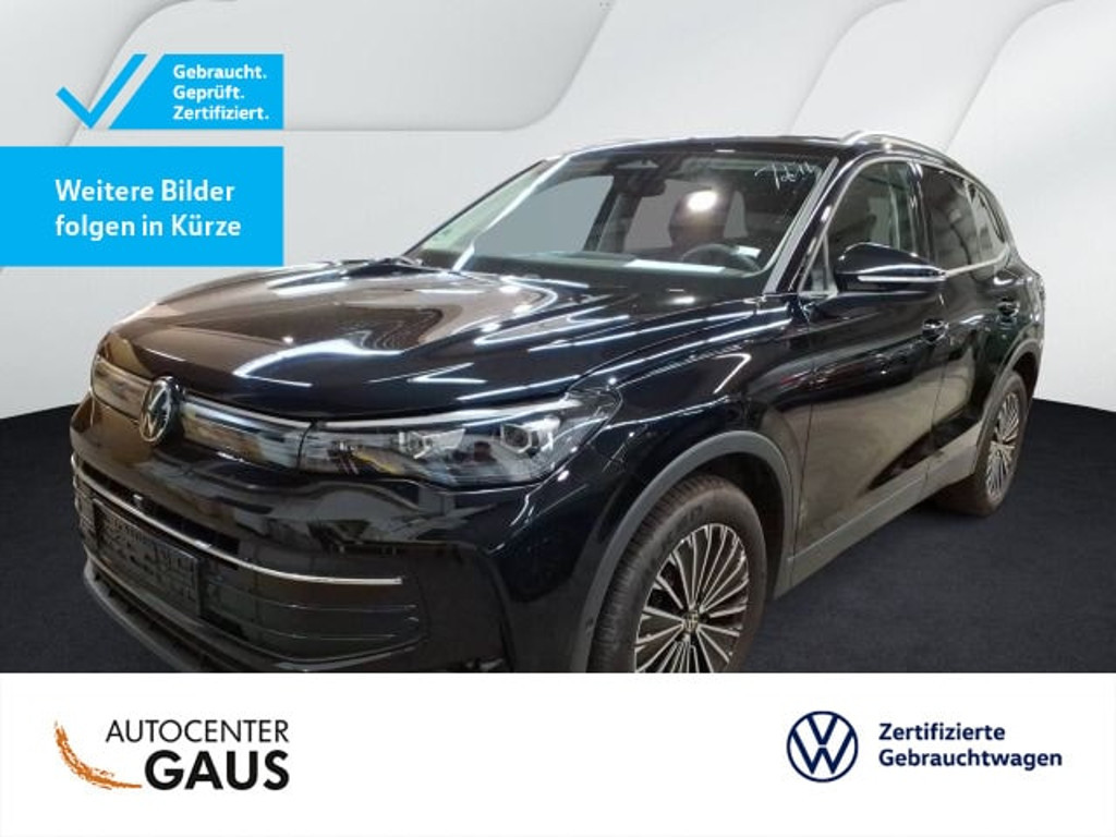 Volkswagen Tiguan DSG 1.5 eTSI