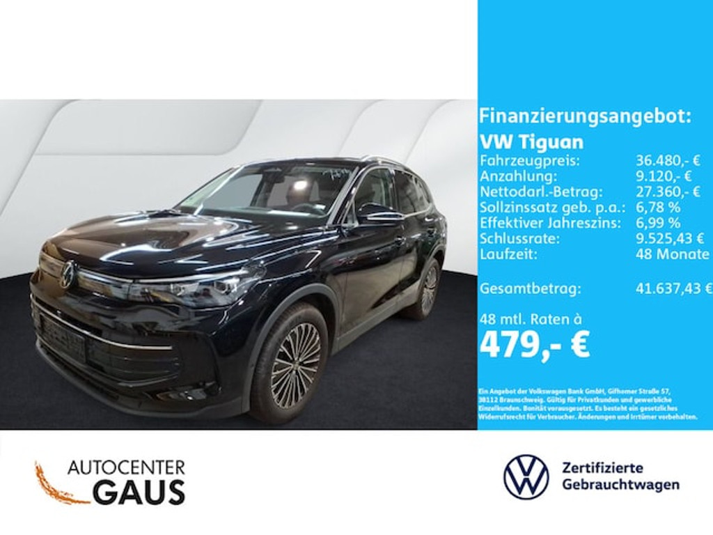 Volkswagen Tiguan